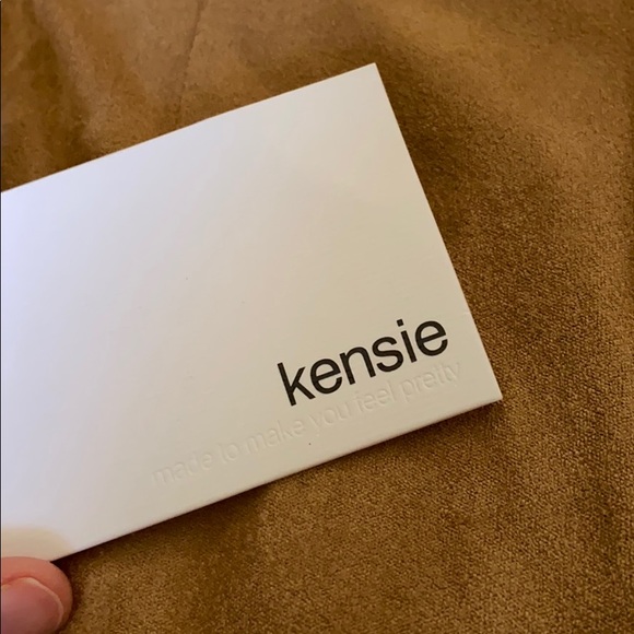 faux suede fall mini skirt - Picture 4 of 6